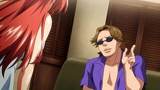 Anime Girl Cheats on Boyfriend to Become Famous in Episode 04