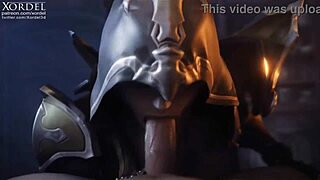 Toon porn with blowjob and suck cock scenes in SFM