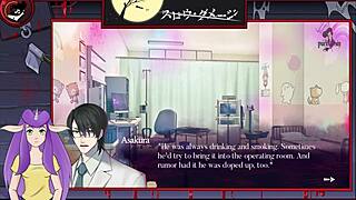 Vtuber's steamy gay scene with fans