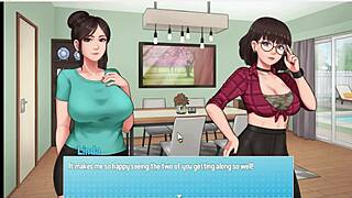 In House CHORES 4th WALKTHROUGH With DOCTOR Danzo