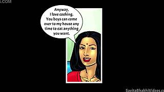 Savita Bhabhi Videos Episode 16 With Sexy Scenes!