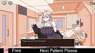 Next Patient Please in Interactive Roleplay Game!