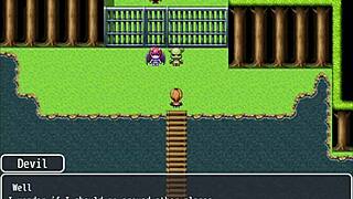 natsuha saves students with her big ass! 😏