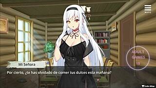 Witch’s Sexual Prison 4 Unveiled