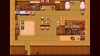 warlock discovers boobs in hentai walkthrough