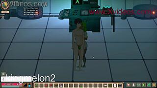 Oh man, playing this hentai mad island game part 4 gets crazy wild!