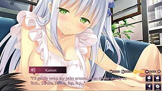 Kanon Kasukabe's intimate after-story scene