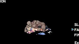 Undercover Investigator Rena Hentai Game Gallery Shows Big Tits Humiliation Doggystyle Ass Action