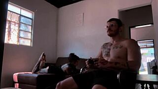 yo, sucking carmona while gaming, wanna join us?