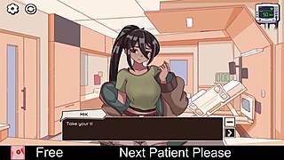 Next patient is welcome here