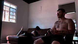 yo, sucking carmona while gaming, wanna join us?