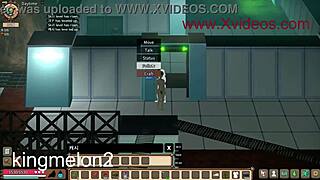 Oh man, playing this hentai mad island game part 4 gets crazy wild!