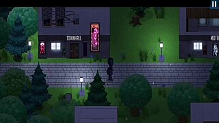 Third Crisis Part 3 Wank-Through with Intense Action