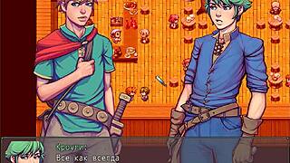 warlock discovers boobs in hentai walkthrough