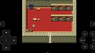 suikan quest rpg gameplay kicks off with intense slave bondage and submission scenes in this anime hentai adventure