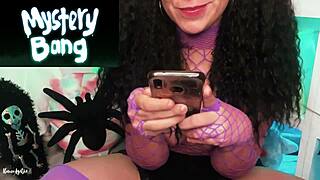 Reaction to the unknown boom of Halloween 2024