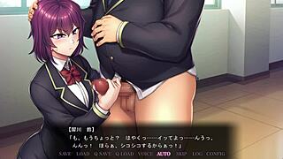 Suzu's secret Saimin Seishidou journey