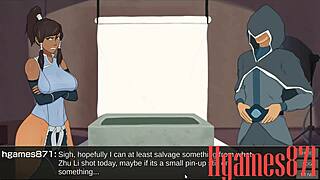 Cummybender part 4 unfolds in a thrilling game scene