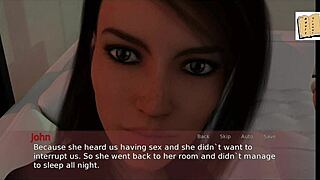 Hentai featuring big breasted women in a threesome scene