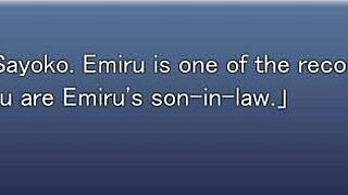 Bride's Intense Wedding Night Tit Fuck