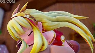 oh, pounding that granblue fantasy cagliostro with deep creampie sex in 3d hentai style!