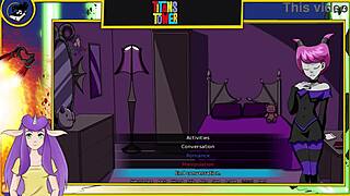 Teen Titans in Tower XXX3