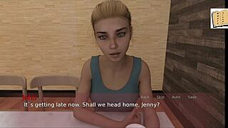 Triangle 6 Showcases Big-Tit 3D Anime Action