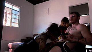 yo, sucking carmona while gaming, wanna join us?