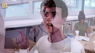 Wow, Being a DIK 312 delivers insane big tit action!