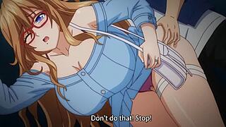 Хентай мама Кацу: Тайната на разбърканите майки хардкор играчки