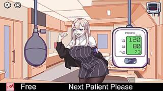 Next Patient Please in Interactive Roleplay Game!