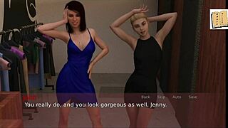 Play Triangle 8: Erotic Adventure