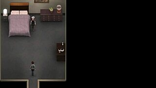 Just chilling with Lust Epidemic, jerking off using her clean panties in episode 37.