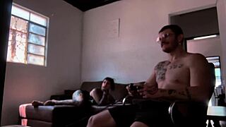 yo, sucking carmona while gaming, wanna join us?