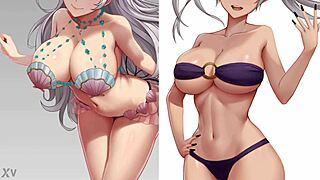 Hey, what’s this bikini emblem all about, anyone know?