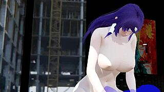 Mias hardcore hentai adventure awaits