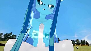 Get your yiff on with this rough Pokemon hentai