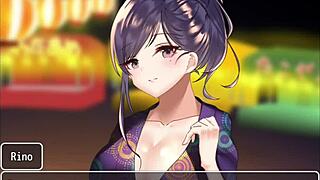 Hey, did this busty college athlete steal your heart too in Game of Busty JK?