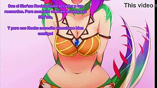 LOL jerk off guide exists