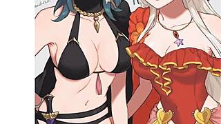 Hey, what’s this bikini emblem all about, anyone know?
