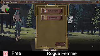 Cartoon porn with crossdressing Redhead wife and X-men theme