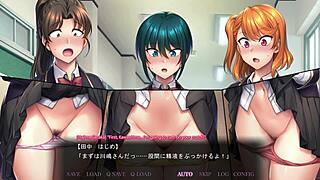 Hey Suzu Rikawa how about we dive into that secret lesson handjob and anal route?