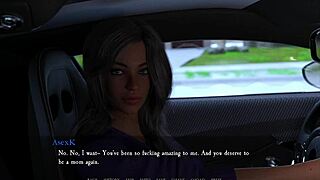 Bare Witness 18: commented anime gameplay