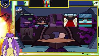 Teen Titans Tower Part 3 Exploration
