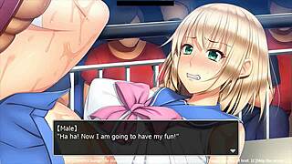 Undercover Investigator Rena Hentai Game Gallery Shows Big Tits Humiliation Doggystyle Ass Action