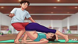 Yoga for summer: E1/91 edition
