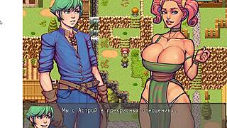 warlock discovers boobs in hentai walkthrough