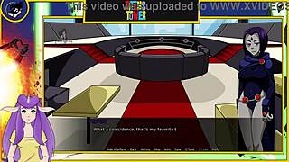 Teen Titans in Tower XXX3