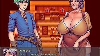 warlock discovers boobs in hentai walkthrough