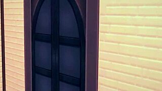 Belfast Bikini Pov Sex In Public Pool Azur Lane